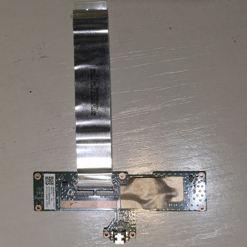 Charging Port Flex - ME571K For Asus USB Power Charger