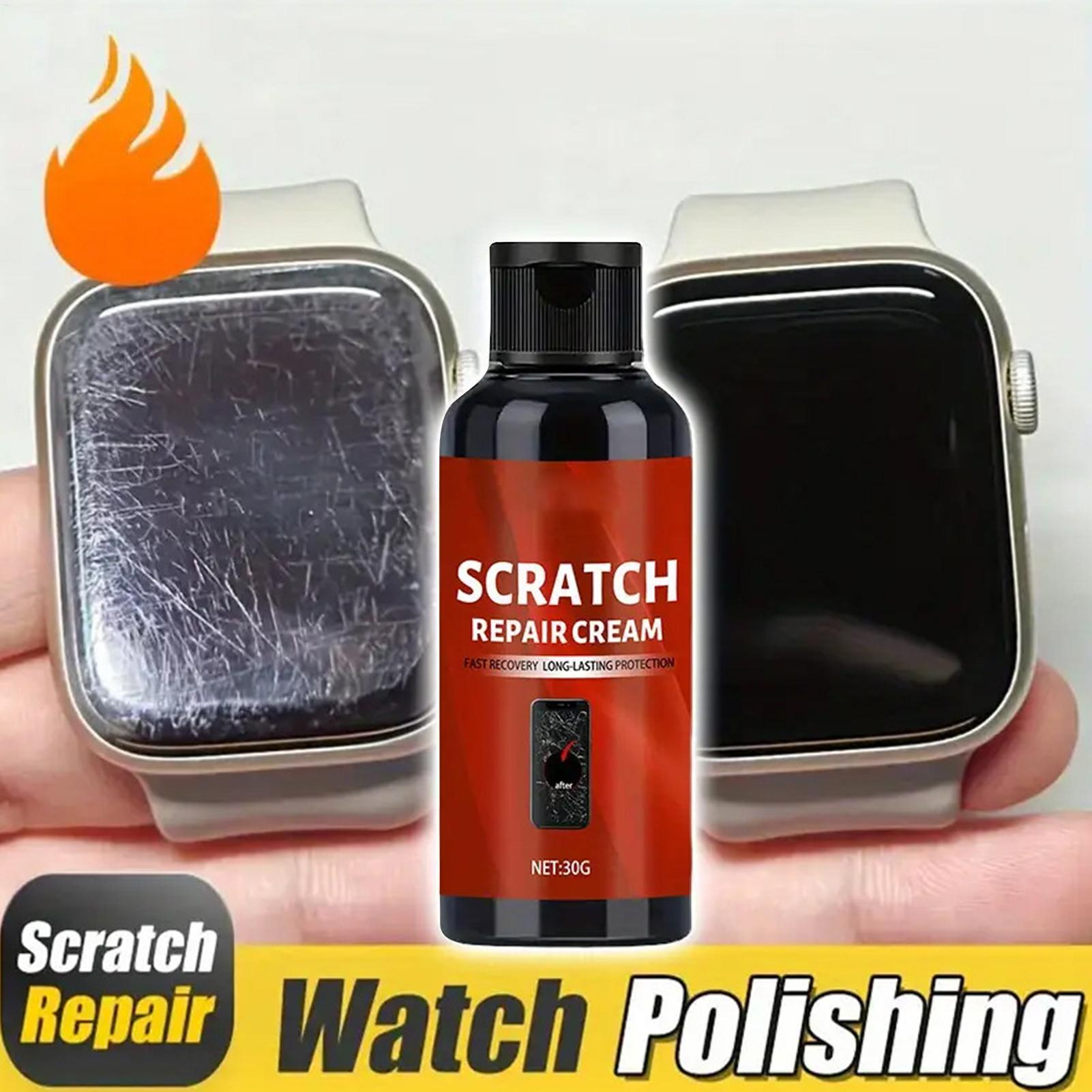 Electronics Repair Business - Glass Scratch Remover & Polishing Cream