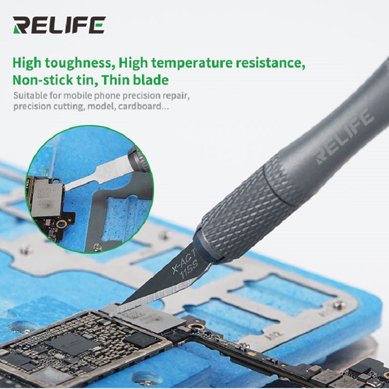 RELIFE RL-101B 8-in-1 Knife Se - огляд і ціна Electronics Repair Business