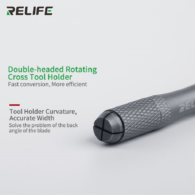 RELIFE RL-101B 8-in-1 Knife Se - огляд і ціна Electronics Repair Business