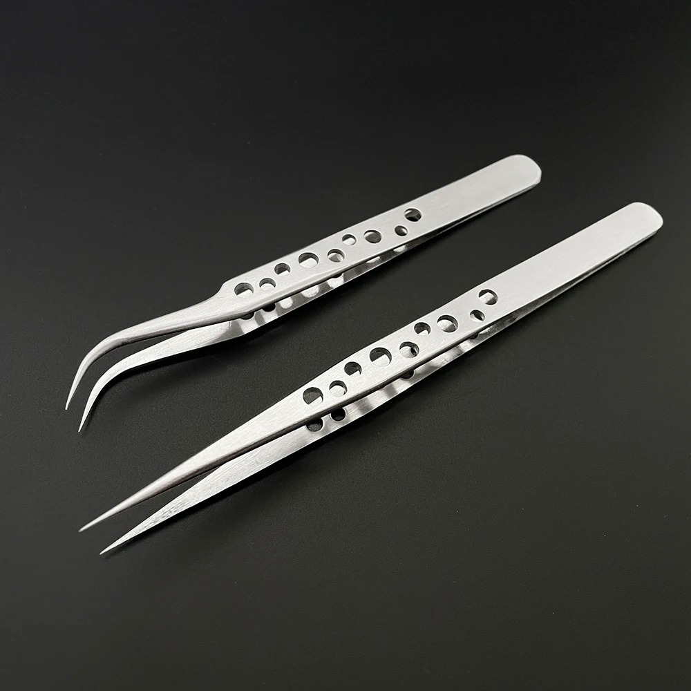 Industrial Tweezers Electronic - огляд і ціна Electronics Repair Business