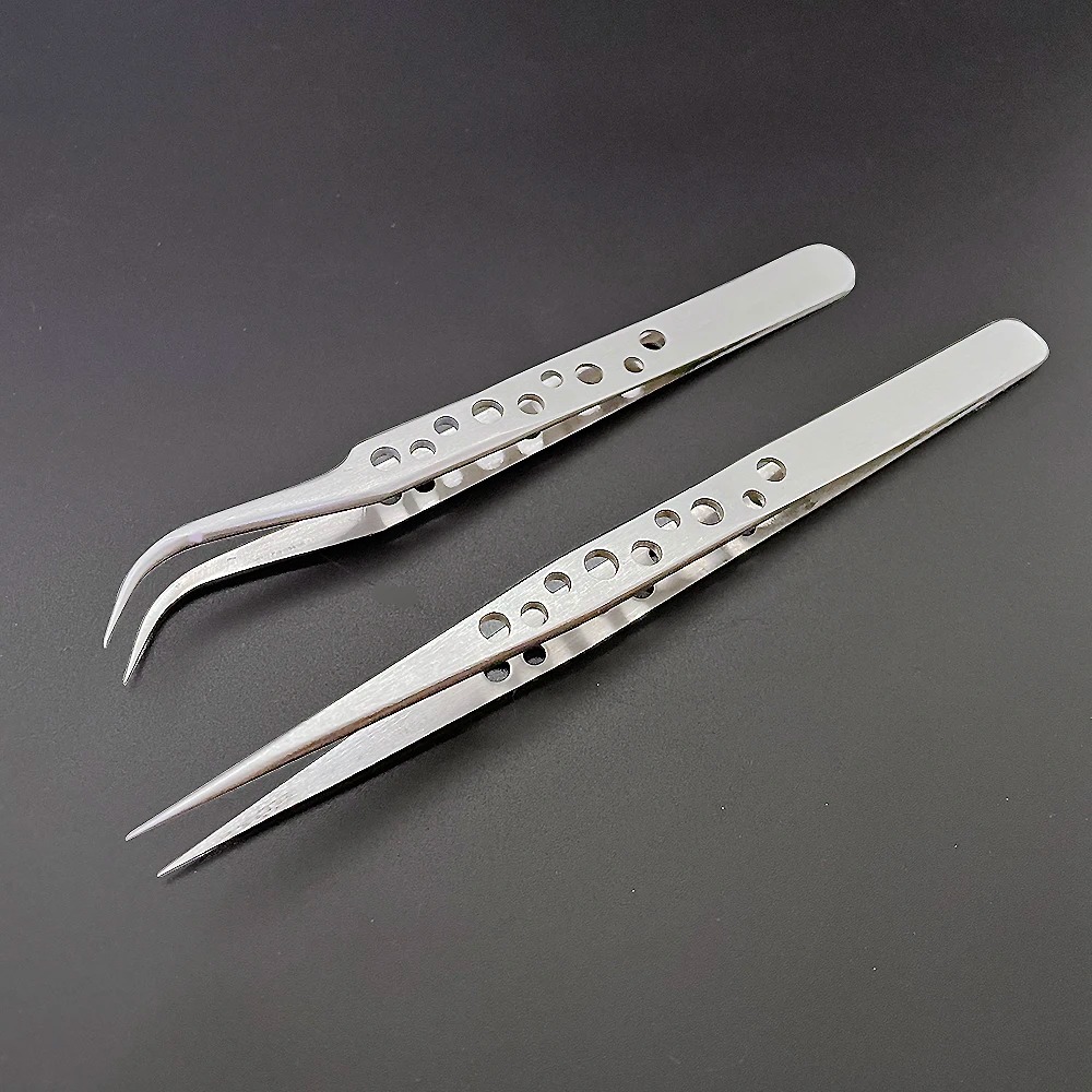 Industrial Tweezers Electronic - огляд і ціна Electronics Repair Business
