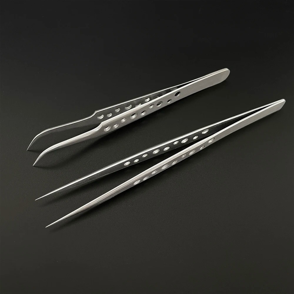 Industrial Tweezers Electronic - огляд і ціна Electronics Repair Business
