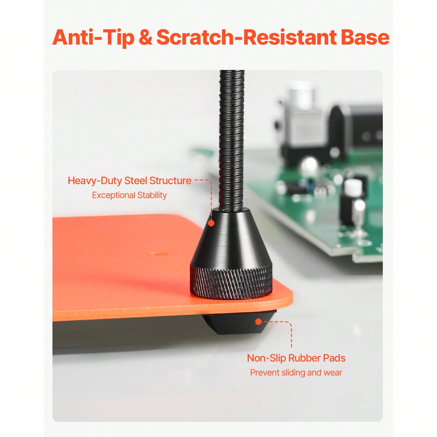 Magnetic Helping Hands Solderi - огляд і ціна Electronics Repair Hobby