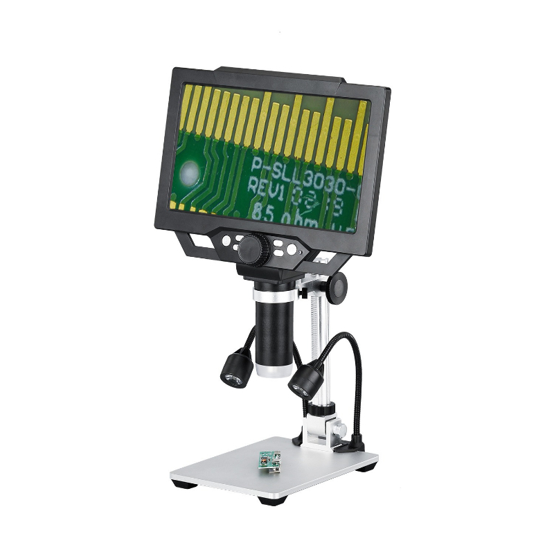 Portable LCD Digital Microscop - огляд і ціна Repair Electronics