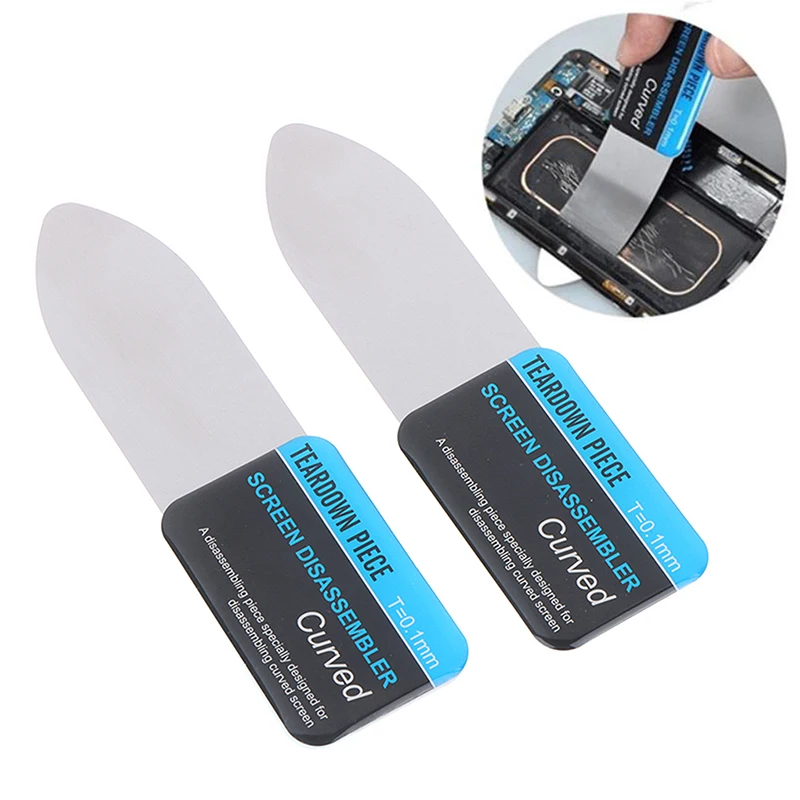 1Pc Ultra-Thin Flexible Phone  - огляд і ціна Phone Opening Tool