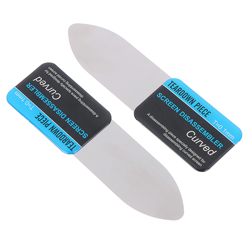 1Pc Ultra-Thin Flexible Phone  - огляд і ціна Phone Opening Tool