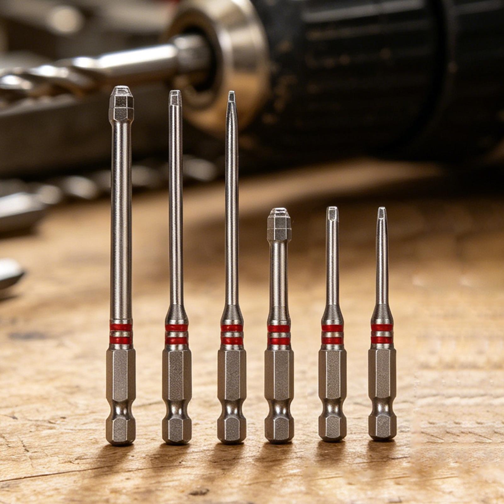 Magnetic Screwdriver Bits 6-Pi - огляд і ціна Electronics Repair Garage