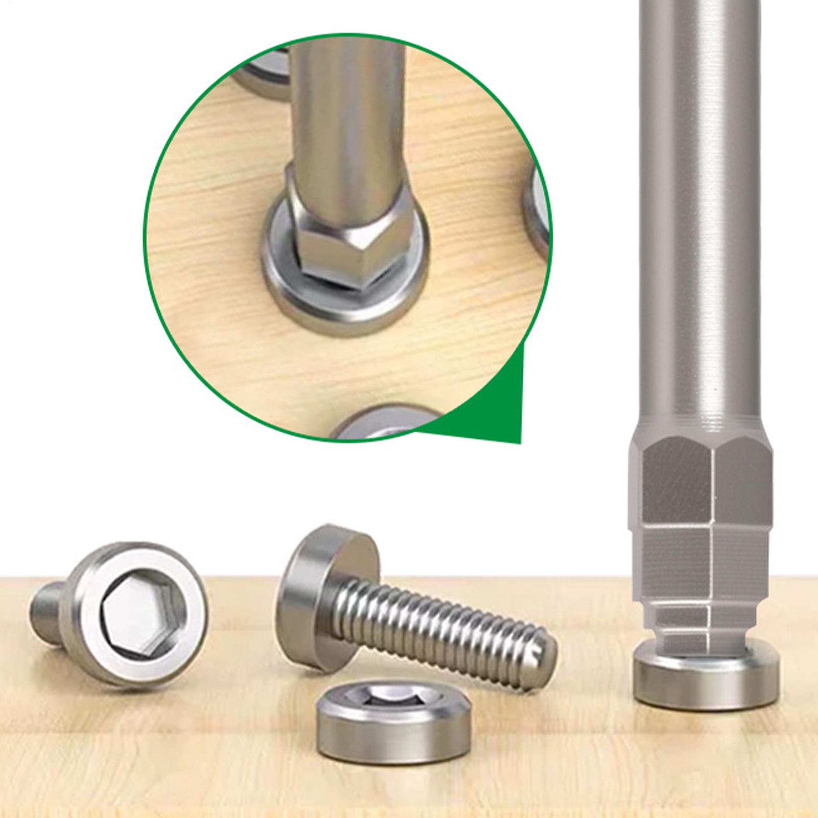 Magnetic Screwdriver Bits 6-Pi - огляд і ціна Electronics Repair Garage