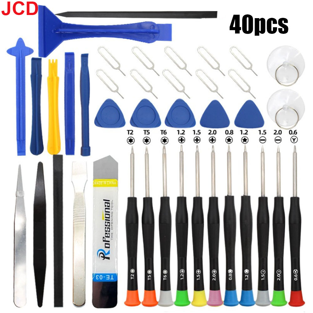 40 in 1 Mobile Phone Repair To - огляд і ціна Electronics Repair Business