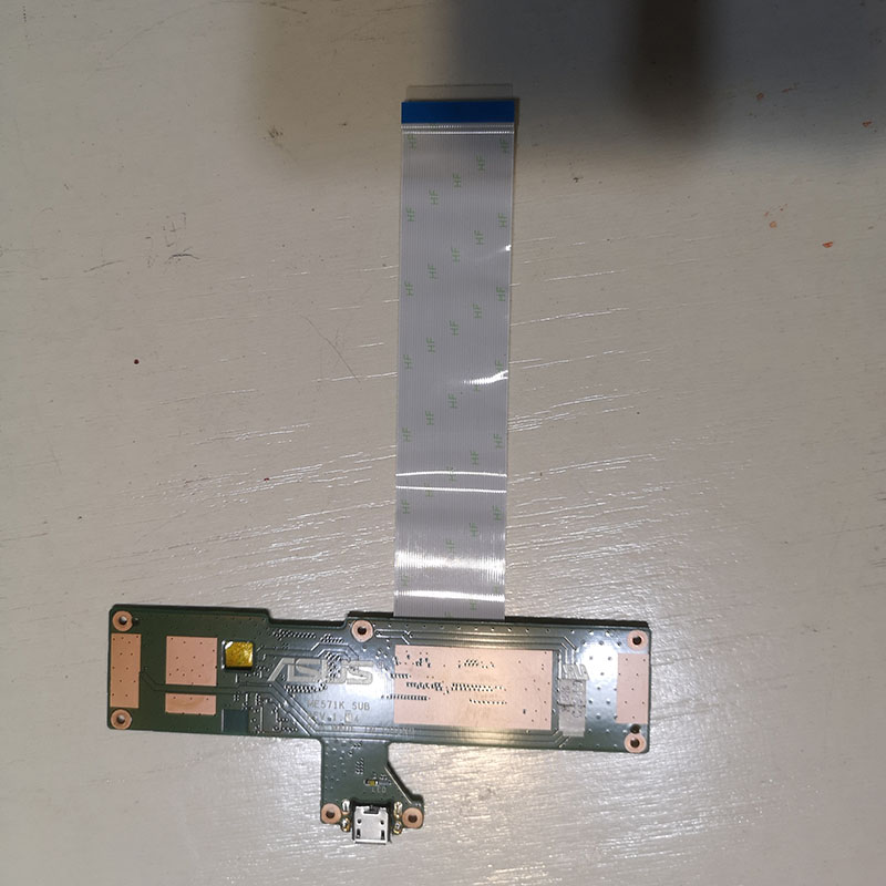 ME571K For Asus USB Power Char - огляд і ціна Charging Port Flex