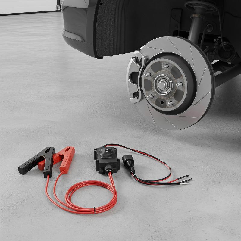 Professional Grade 12V Car EPB - огляд і ціна Electronics Repair Garage