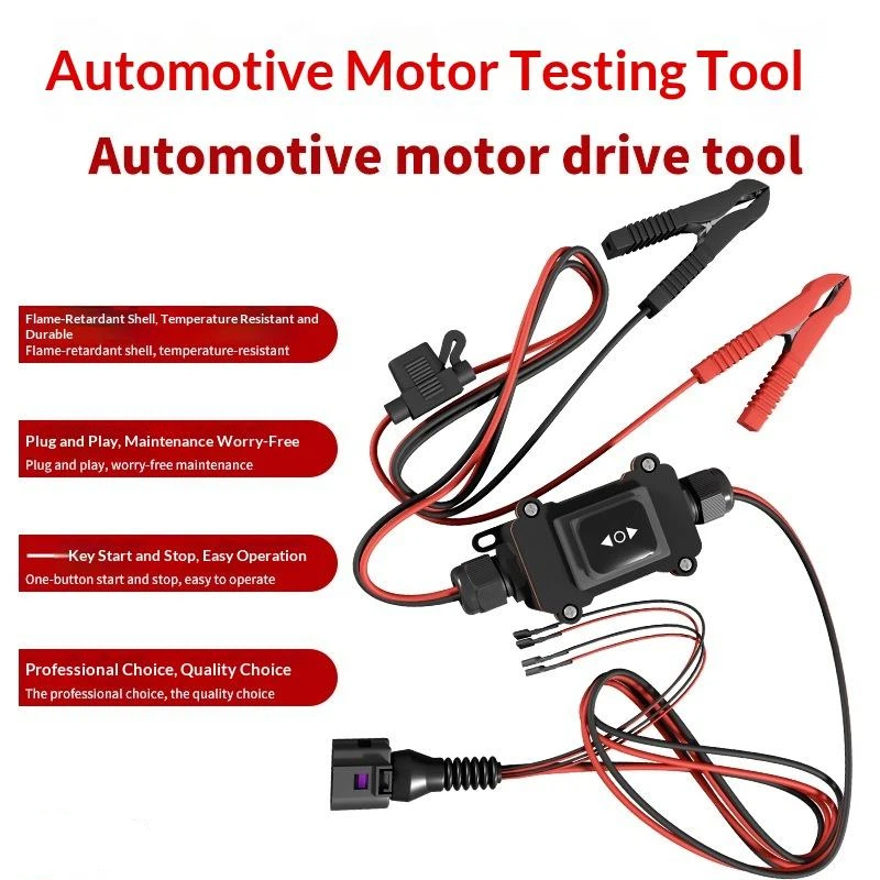 Professional Grade 12V Car EPB - огляд і ціна Electronics Repair Garage