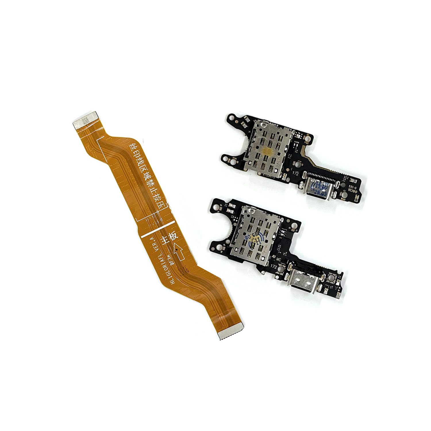 For Huawei Nova 8 8Pro 8SE Nov - огляд і ціна Charging Port Flex