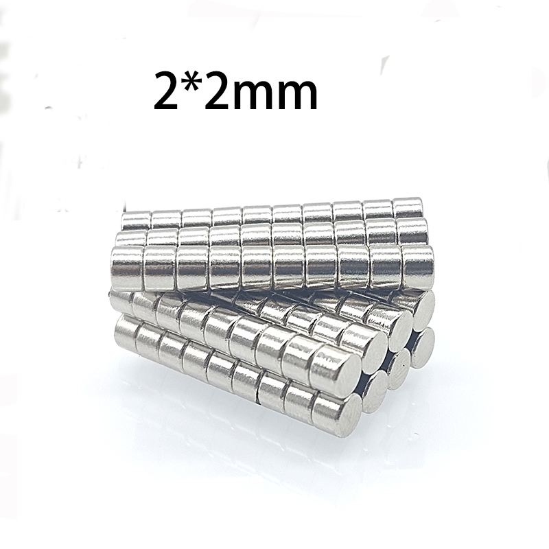 100PCS 2X2MM Tiny Magnets Mini - огляд і ціна Electronics Repair Hobby