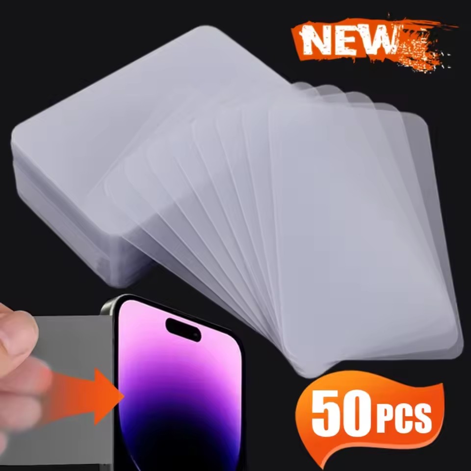 10-100PCS Plastic Card Phone S - огляд і ціна Phone Opening Tool