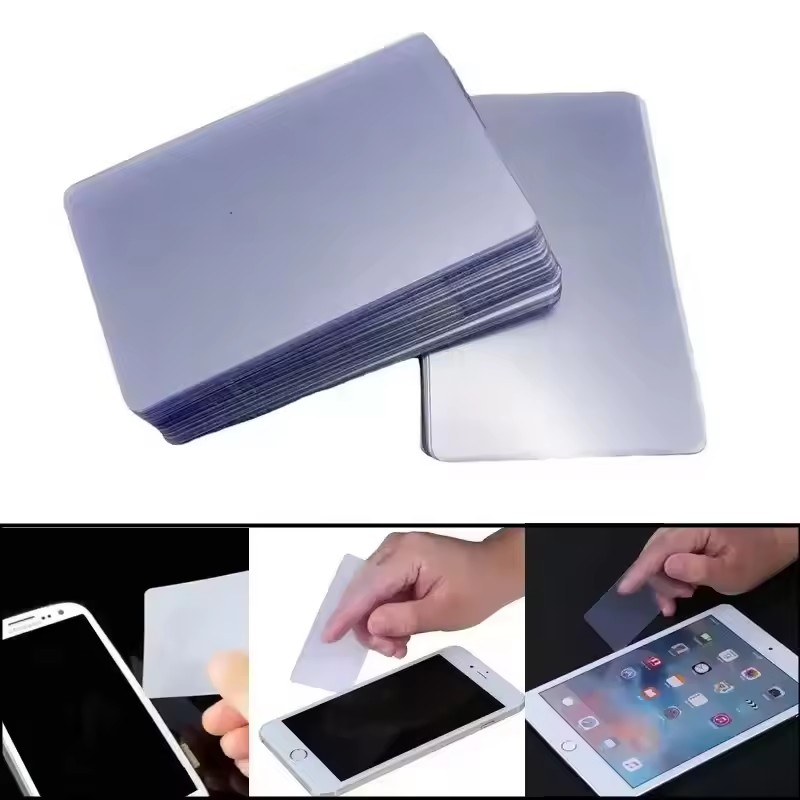 10-100PCS Plastic Card Phone S - огляд і ціна Phone Opening Tool