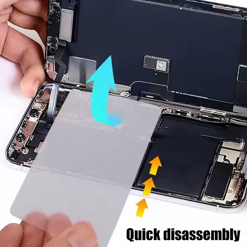 10-100PCS Plastic Card Phone S - огляд і ціна Phone Opening Tool
