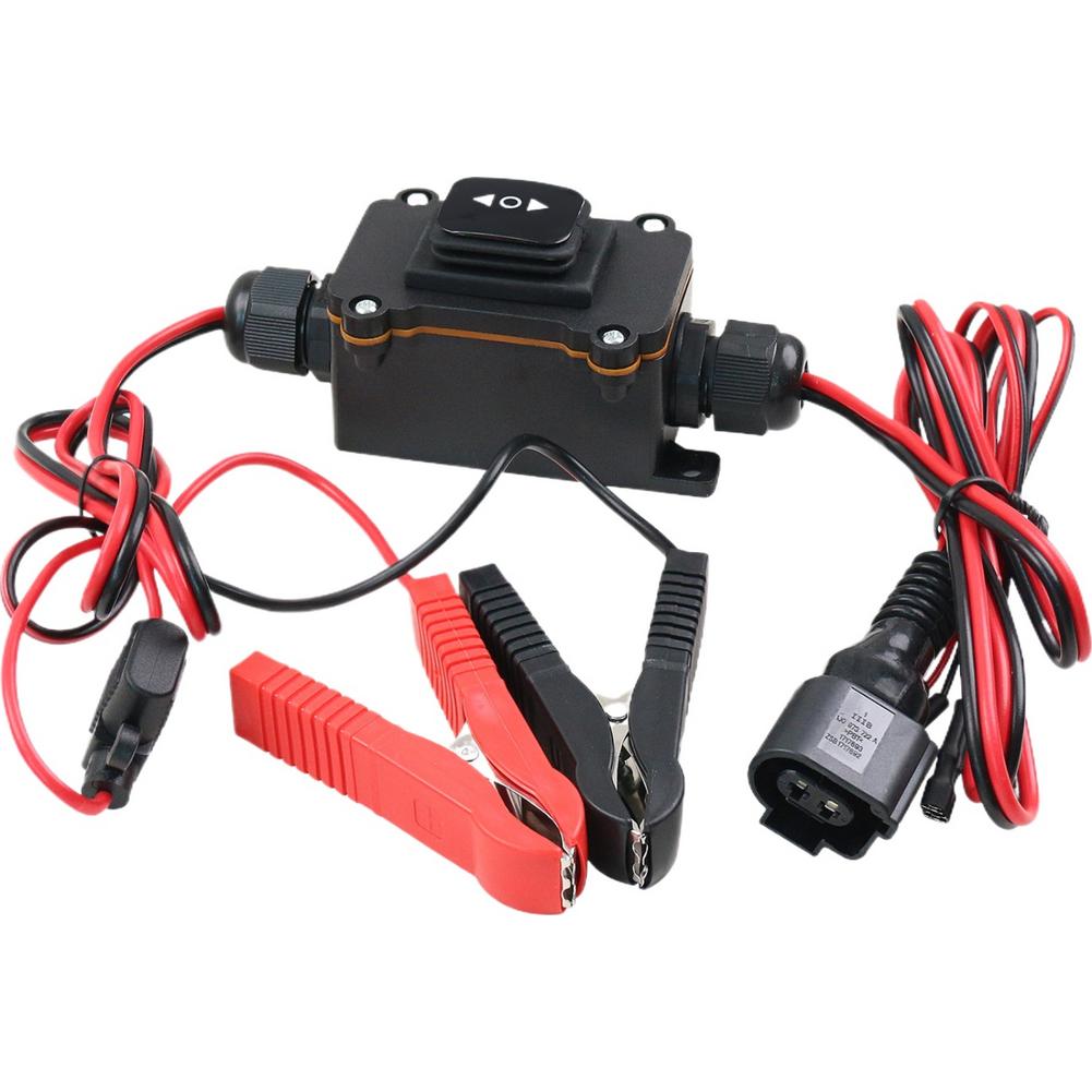 1/2/3 Electronic Parking Brake - огляд і ціна Electronics Repair Tools