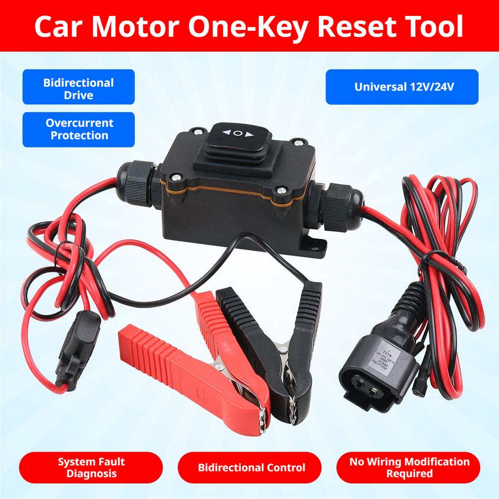 1/2/3 Electronic Parking Brake - огляд і ціна Electronics Repair Tools