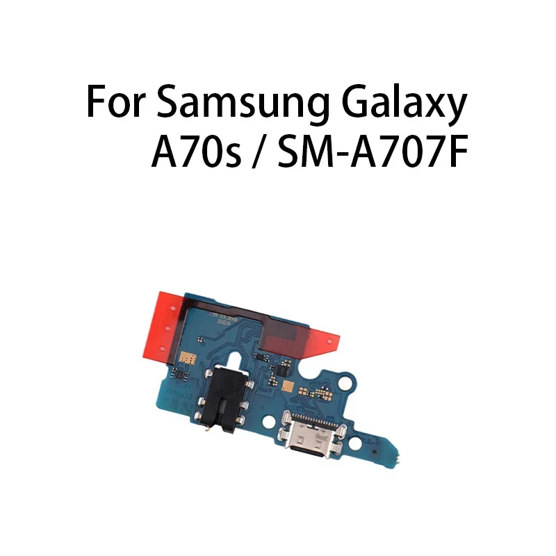For Galaxy A70s SM-A707F USB C - огляд і ціна Charging Port Flex
