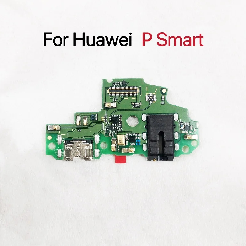 For Huawei P Smart Plus 2019 C - огляд і ціна Charging Port Flex