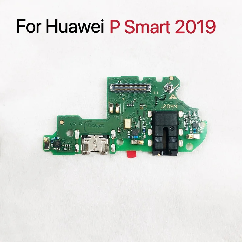 For Huawei P Smart Plus 2019 C - огляд і ціна Charging Port Flex