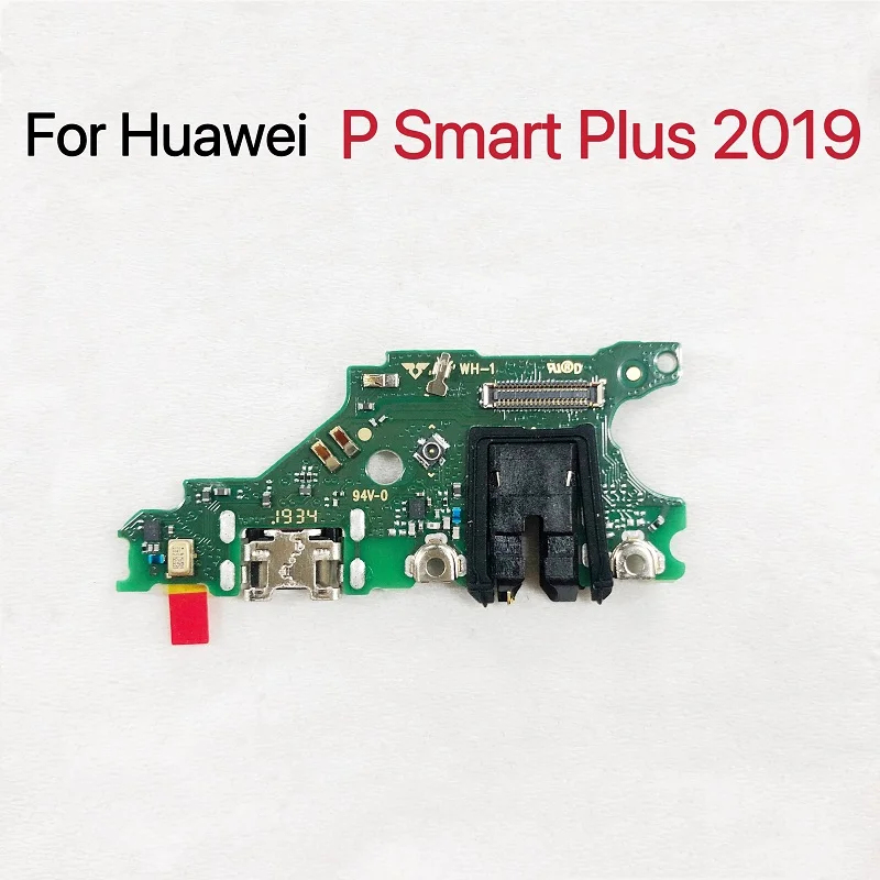 For Huawei P Smart Plus 2019 C - огляд і ціна Charging Port Flex