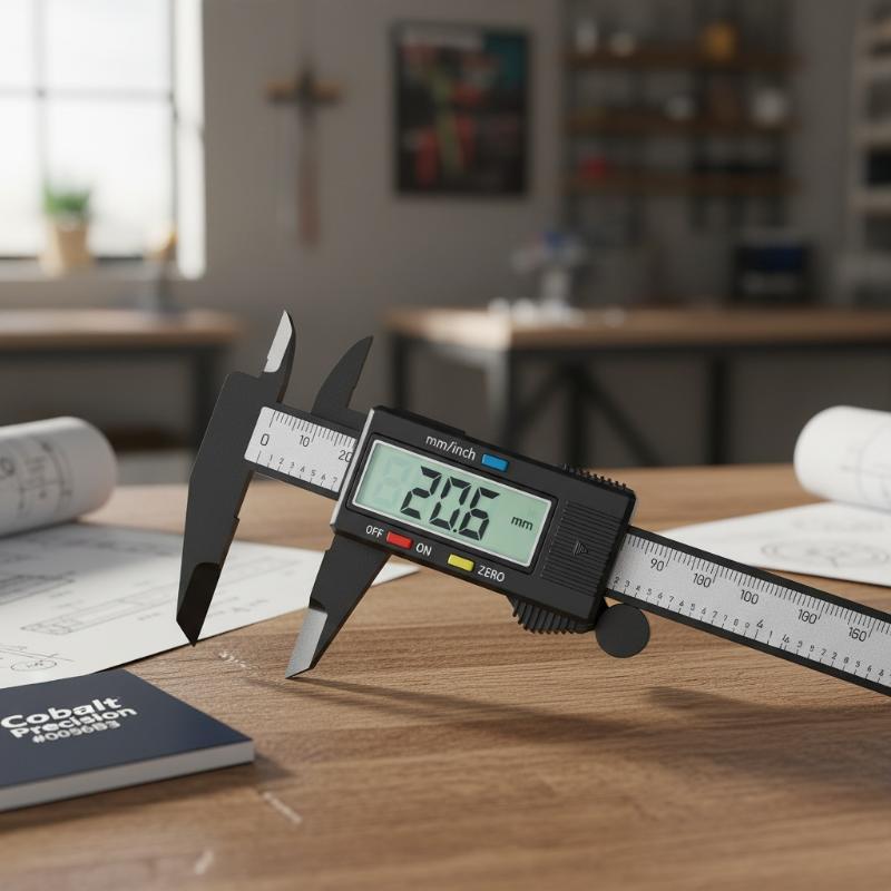 6inch Digital Vernier Caliper  - огляд і ціна Electronics Repair Garage