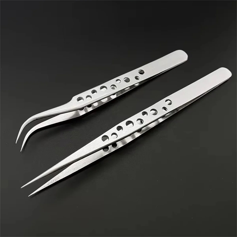 Industrial Tweezers Precision  - огляд і ціна Electronics Repair Business