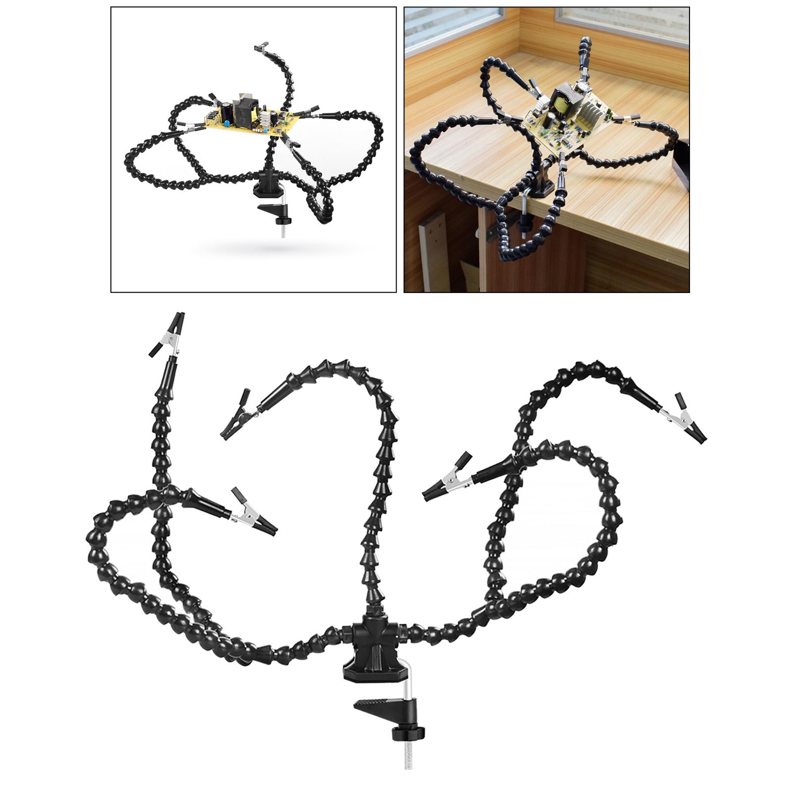 Helping Hands Soldering Third  - огляд і ціна Electronics Repair Hobby