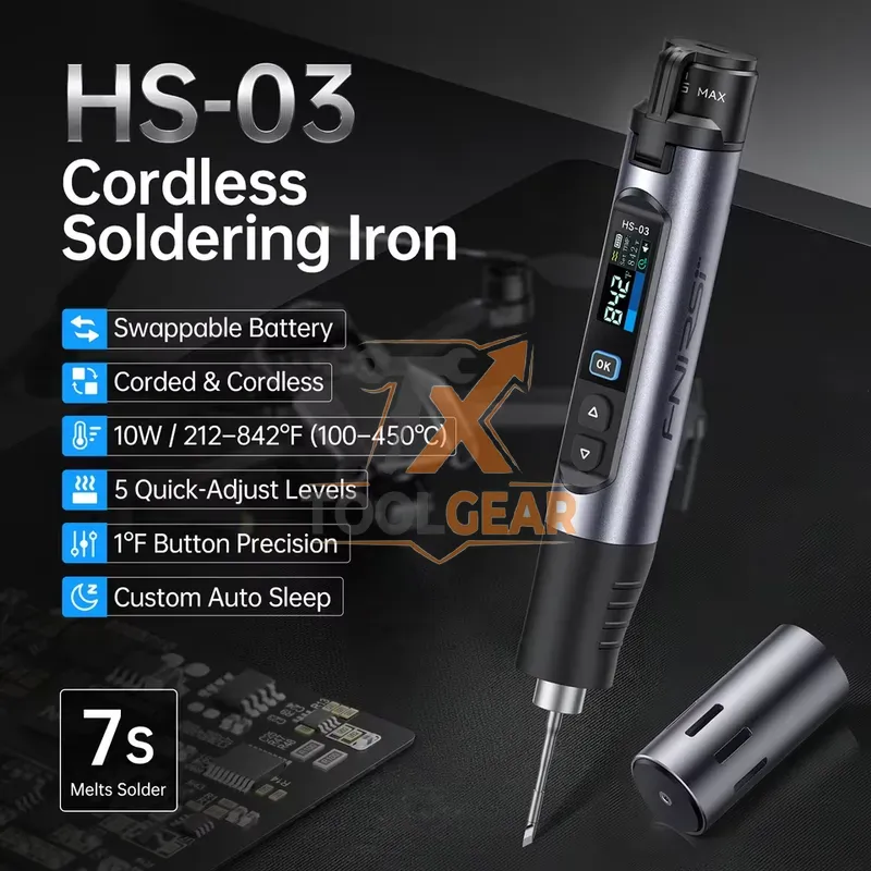 2026hotsale* HS-03 Cordless So - огляд і ціна Repair Electronics