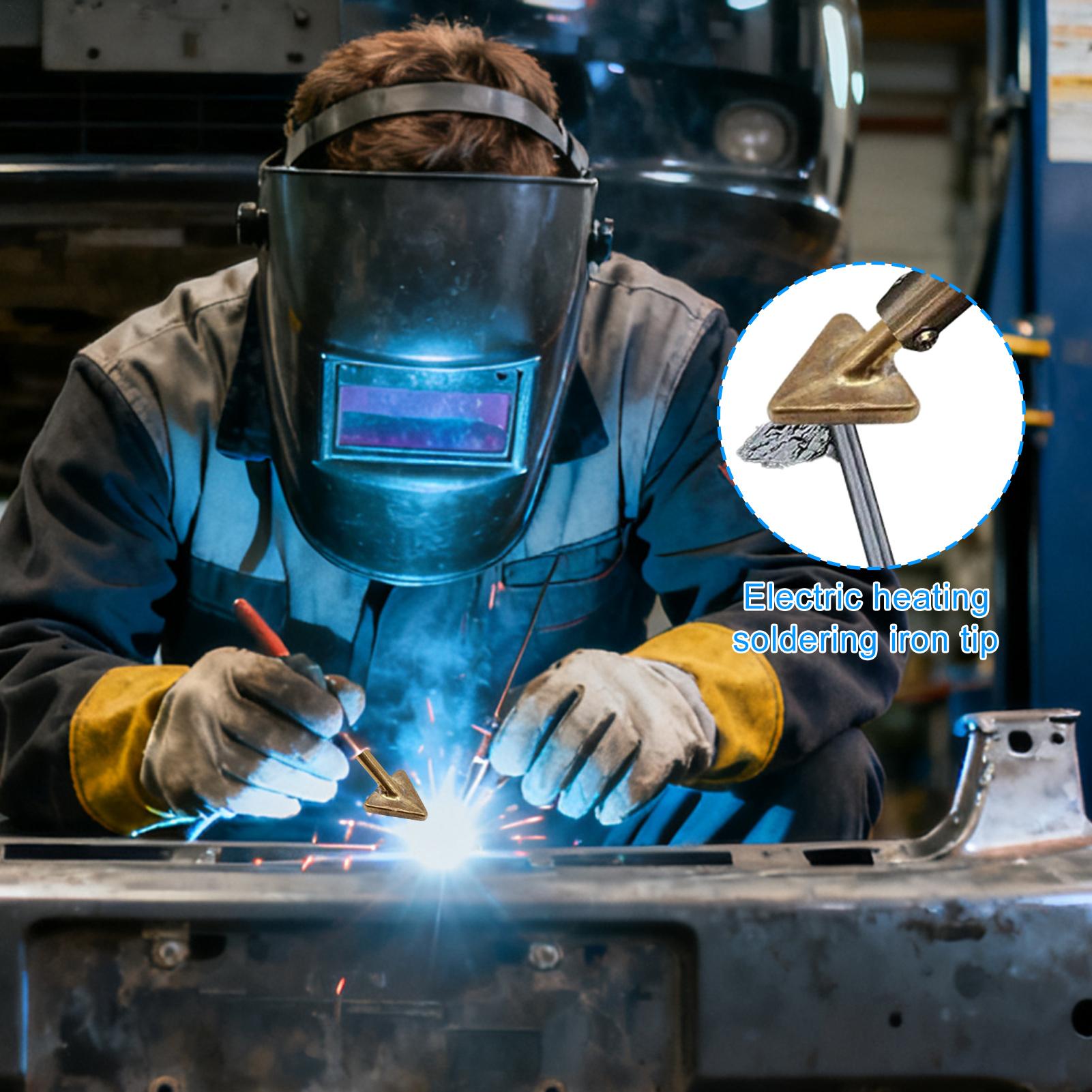 Soldering Iron Tips Triangle C - огляд і ціна Electronics Repair Garage