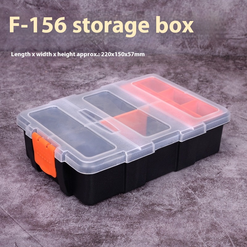 Storage Box Electronic Compone - огляд і ціна Electronics Repair Garage