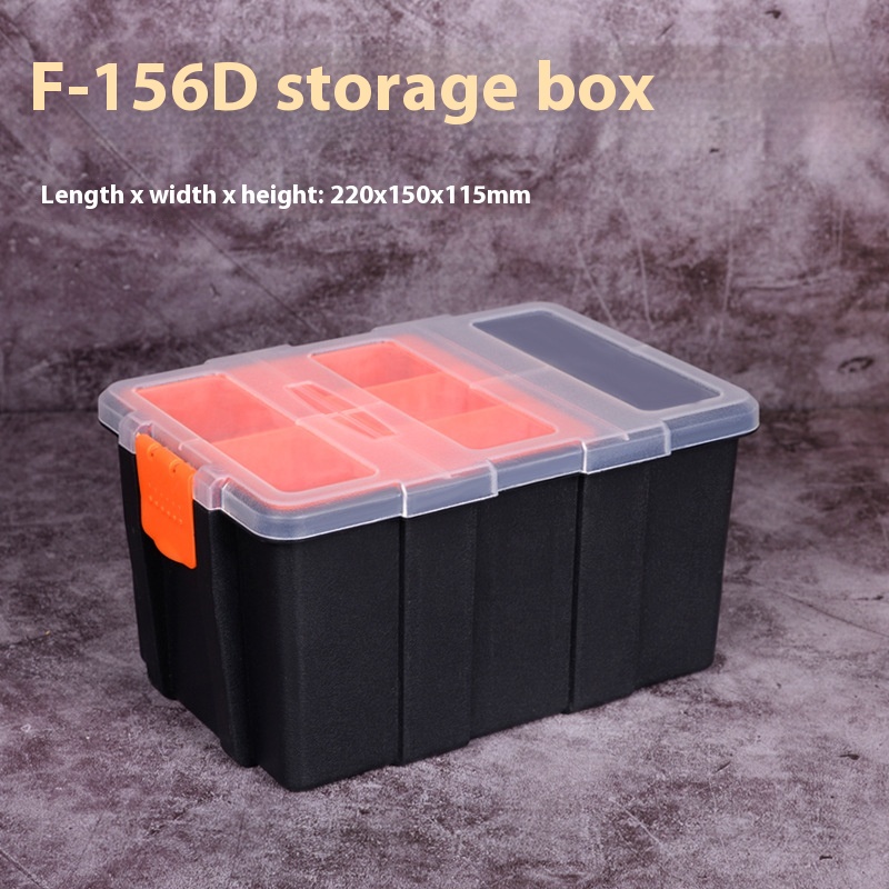 Storage Box Electronic Compone - огляд і ціна Electronics Repair Garage