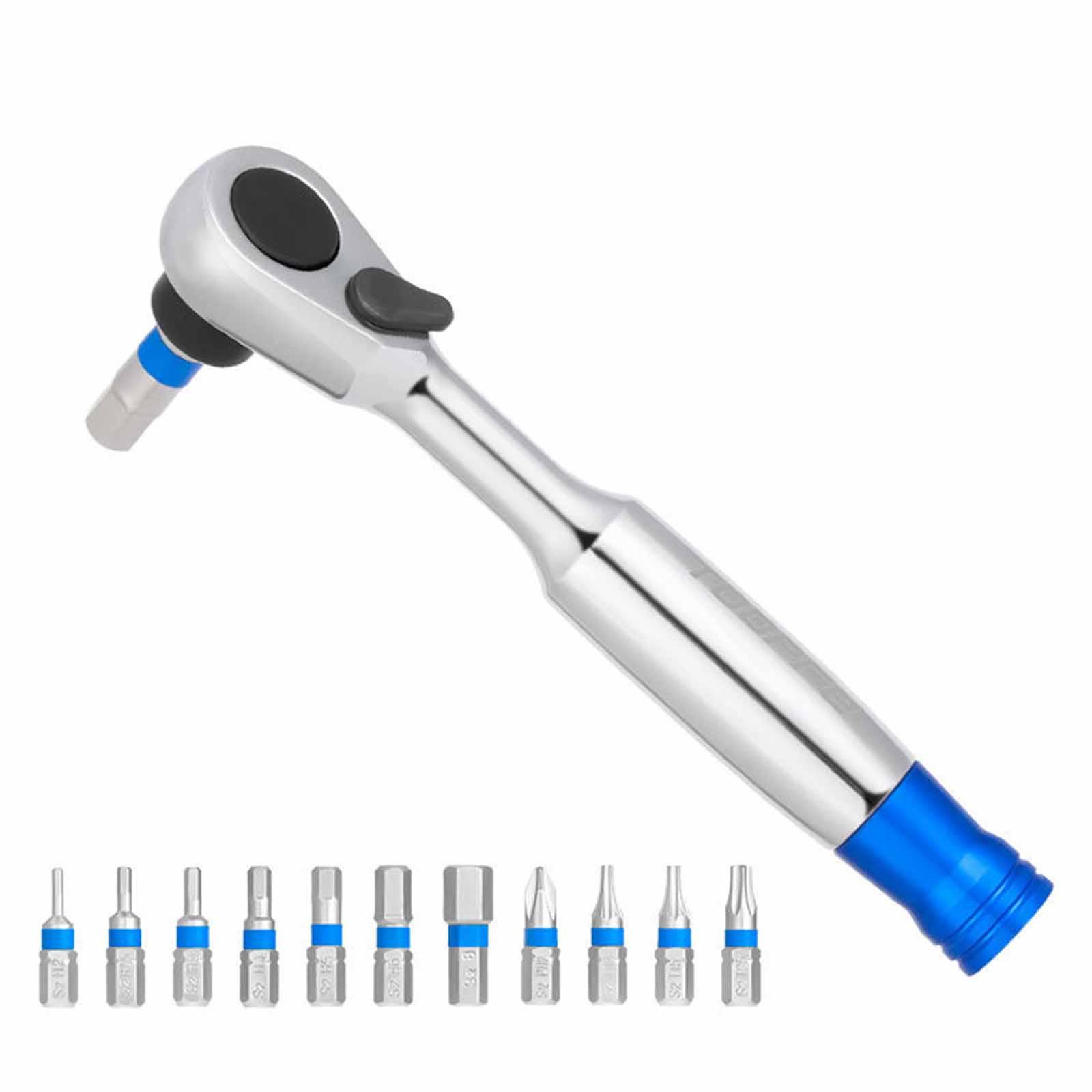 Multicolor Metal Bike Ratchet  - огляд і ціна Electronics Repair Garage