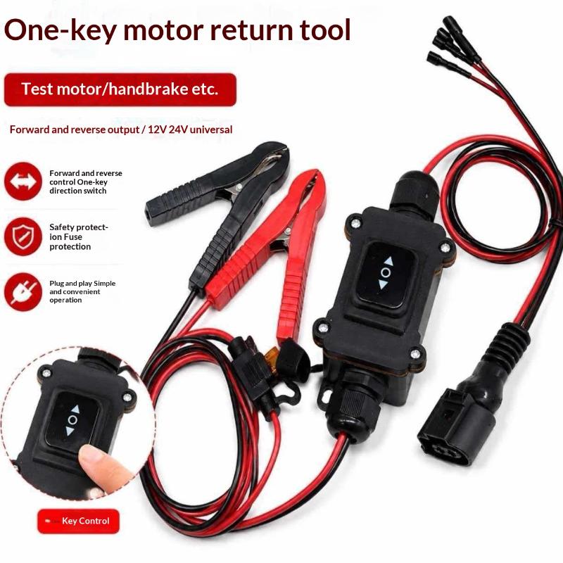 1Pcs No Computer Needed 12V El - огляд і ціна Electronics Repair Tools