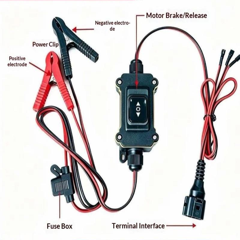 1Pcs No Computer Needed 12V El - огляд і ціна Electronics Repair Tools