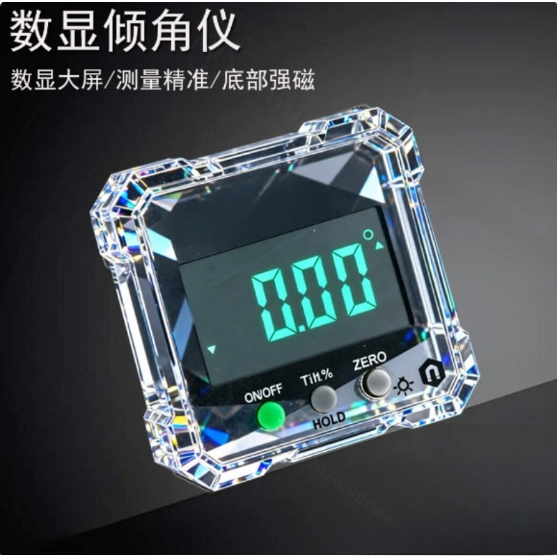 Digital Inclinometer Magnetic  - огляд і ціна Electronics Repair Garage