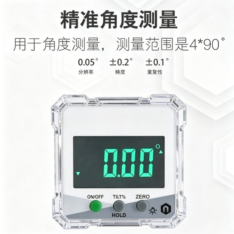 Digital Inclinometer Magnetic  - огляд і ціна Electronics Repair Garage