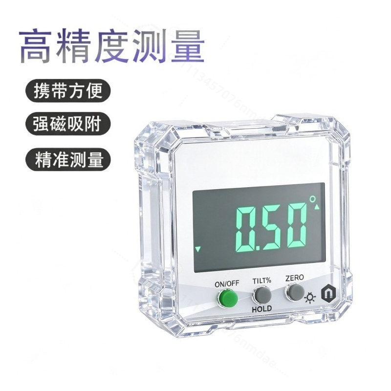 Digital Inclinometer Magnetic  - огляд і ціна Electronics Repair Garage