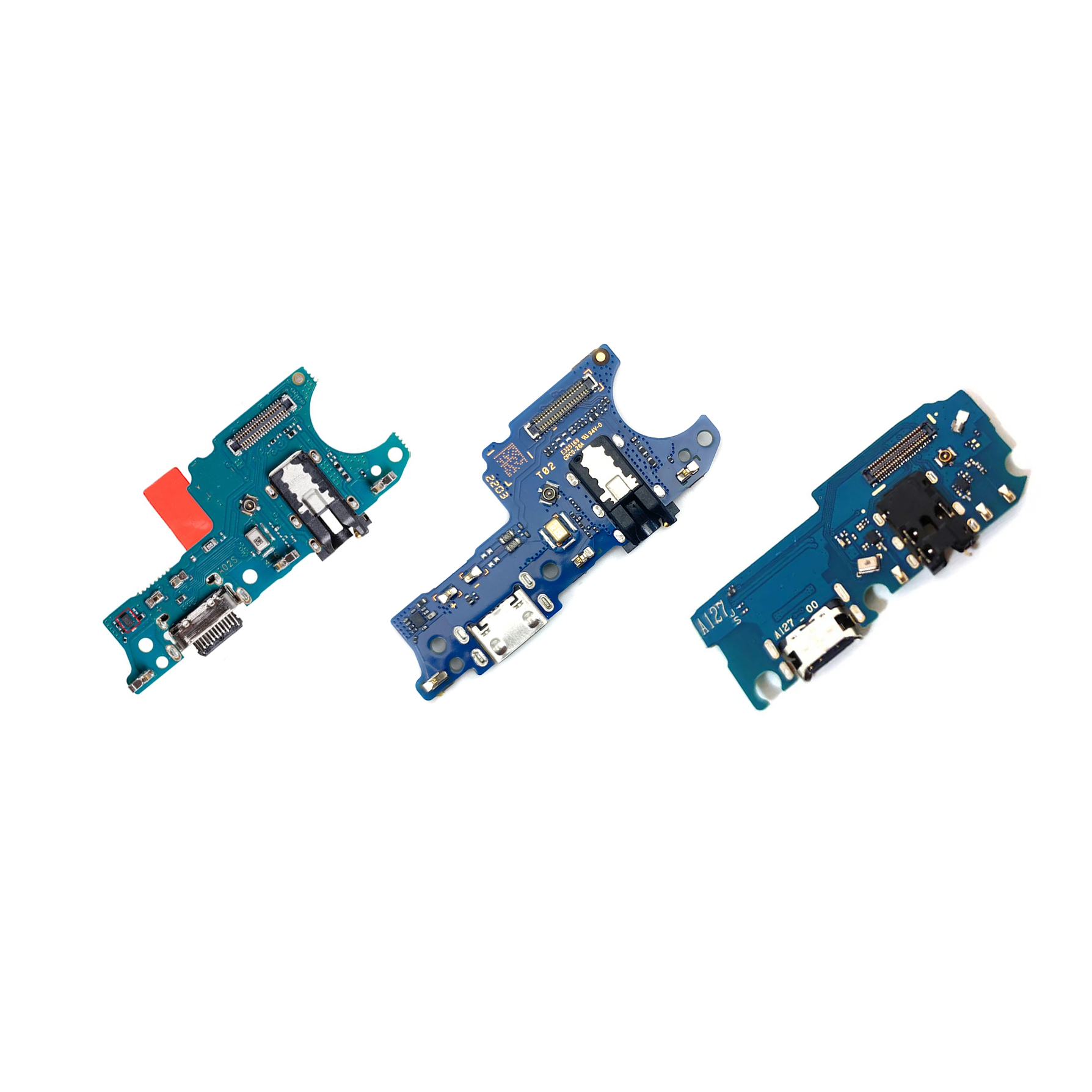 For Samsung A750 A01 A02 A02S  - огляд і ціна Charging Port Flex