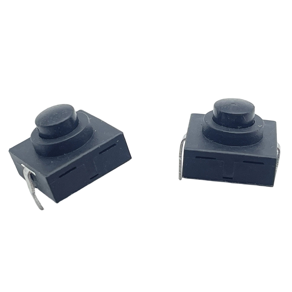 10PCS Flashlight Button Switch - огляд і ціна Electronics Repair Hobby