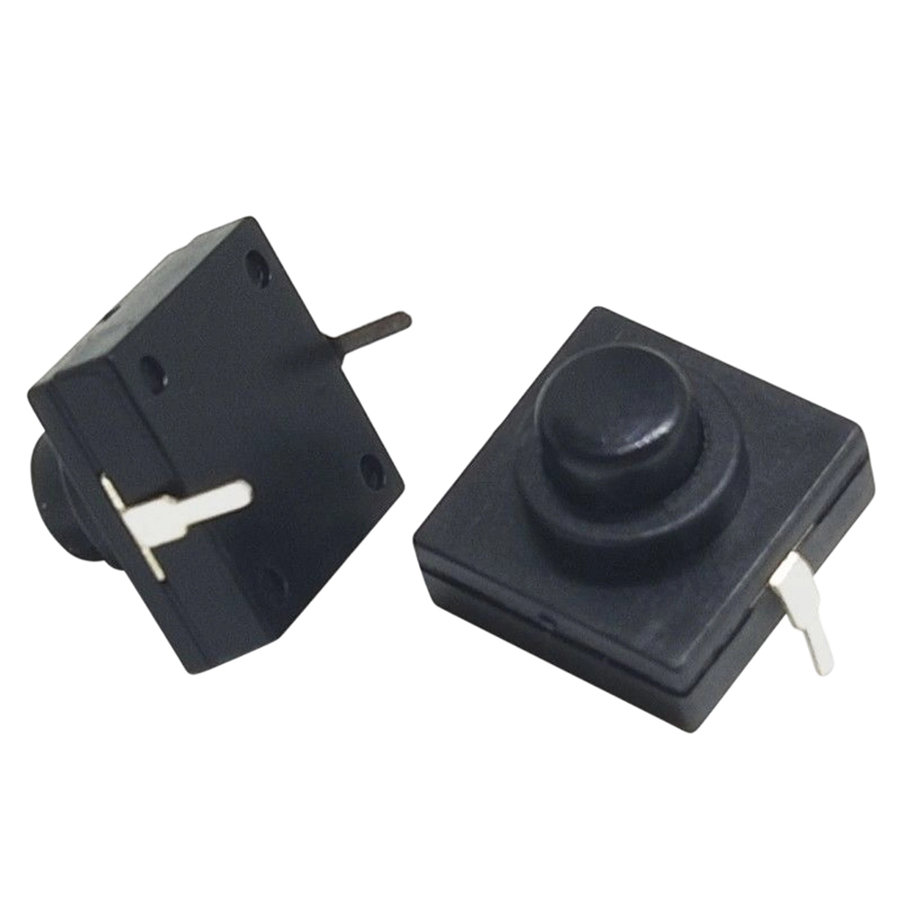 10PCS Flashlight Button Switch - огляд і ціна Electronics Repair Hobby