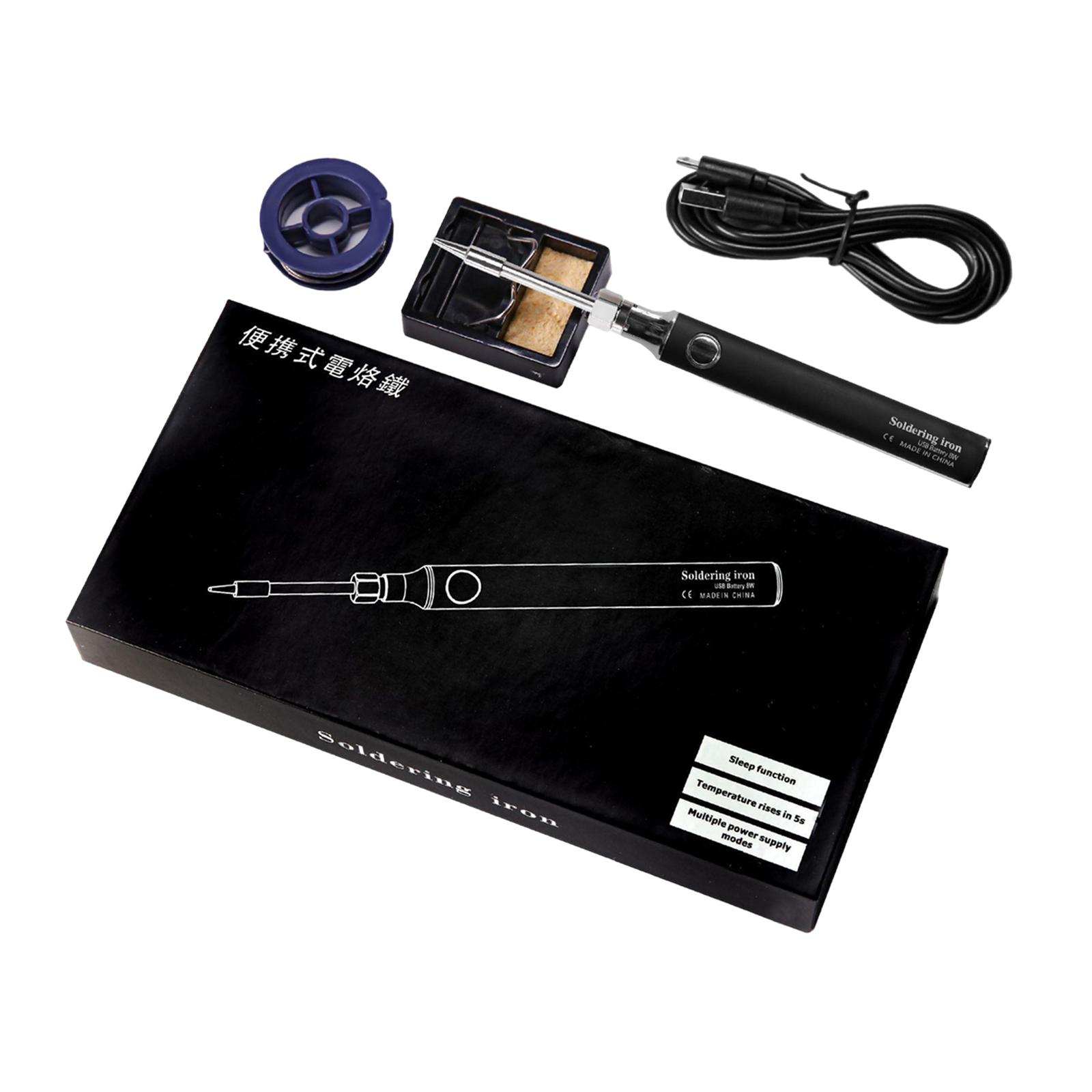Electronic Soldering Iron Kit  - огляд і ціна Electronics Repair Hobby