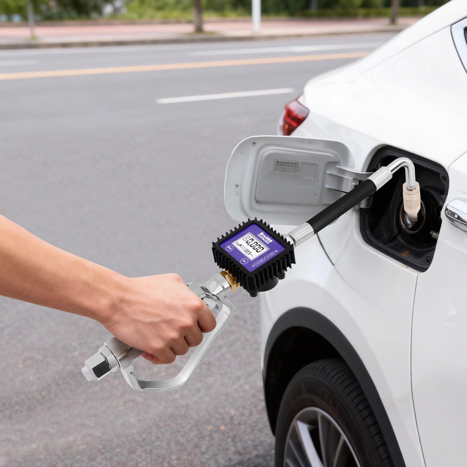 Electronic Oil Metering Gun Hi - огляд і ціна Electronics Repair Garage