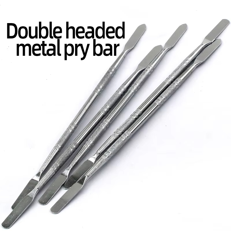 Metal Double-Ended Pry Bar Mob - огляд і ціна Electronics Repair Business