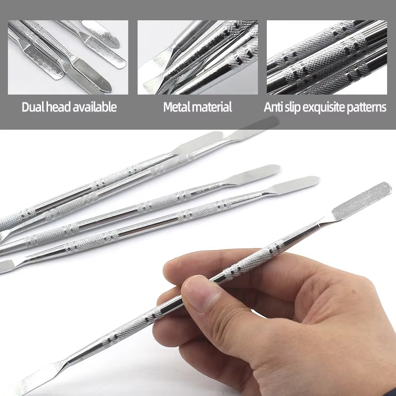 Metal Double-Ended Pry Bar Mob - огляд і ціна Electronics Repair Business