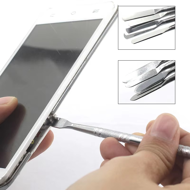 Metal Double-Ended Pry Bar Mob - огляд і ціна Electronics Repair Business