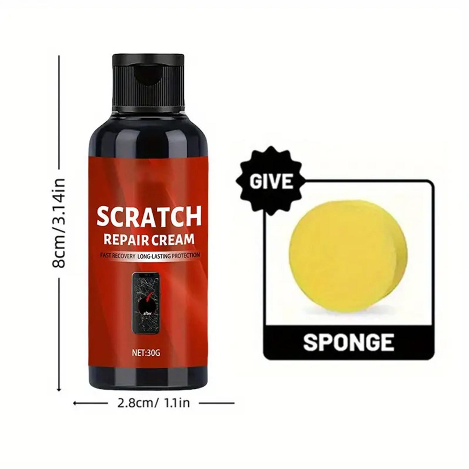 Glass Scratch Remover & Polish - огляд і ціна Electronics Repair Business
